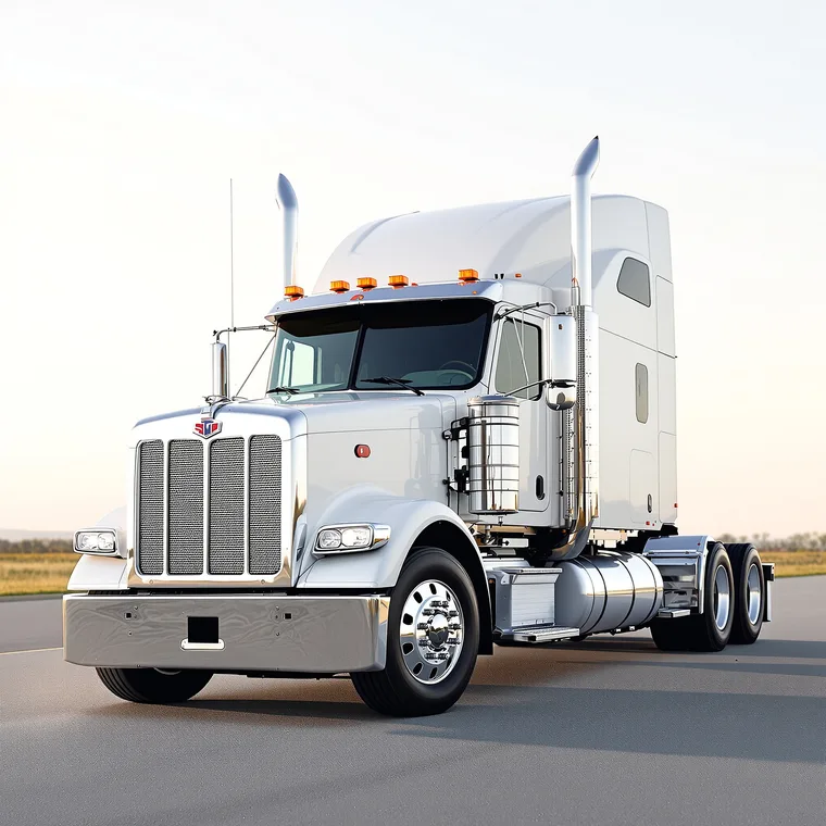 New semi tractor — get a driveaway quote